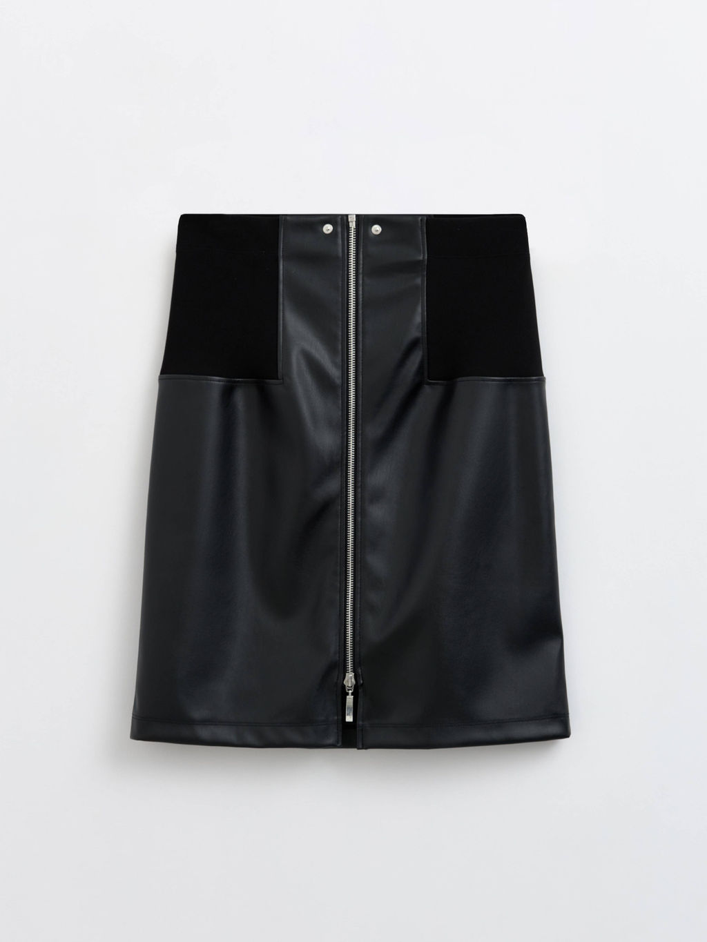 CONTE LU 2404 Юбка женская black