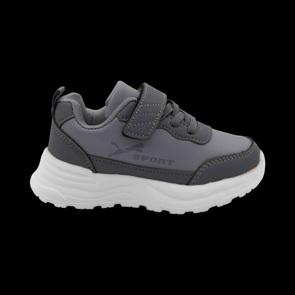 Кроссовки А865-3 серые