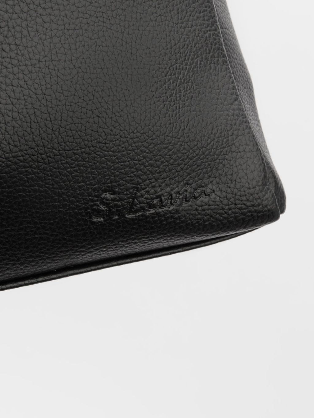 Чёрный кросс-боди S.Lavia  фото 7