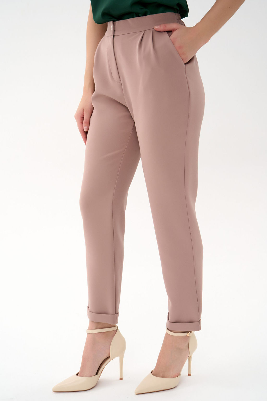 Брюки Ротни