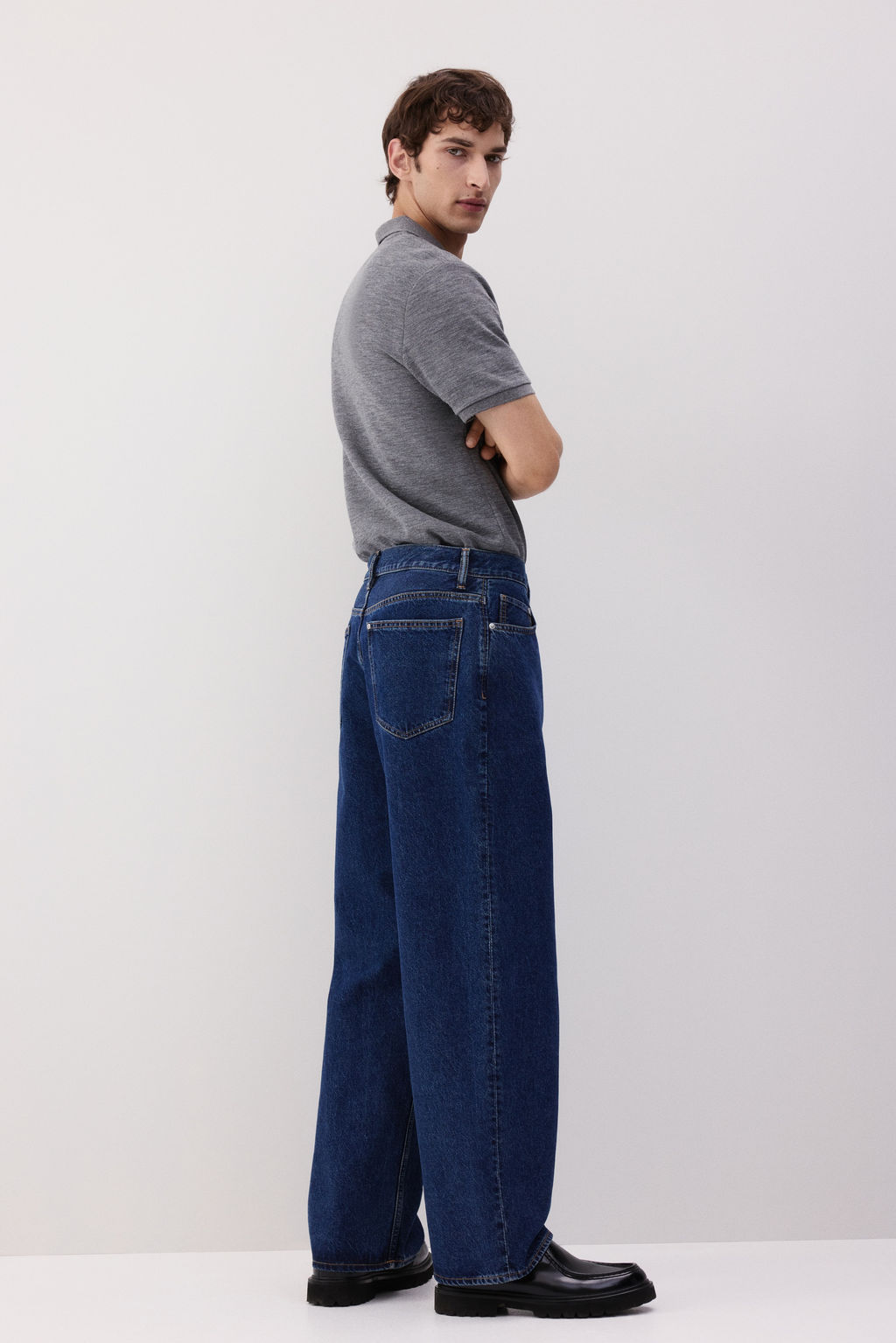 Baggy Jeans - H&m фото 4