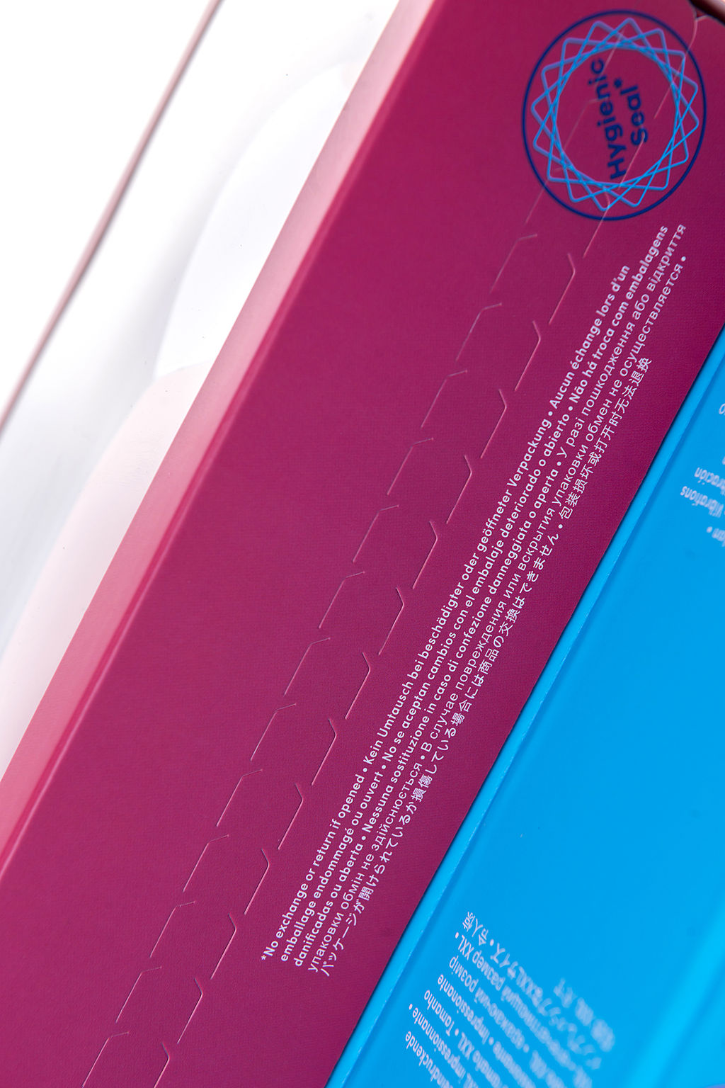 Нереалистичный вибратор Satisfyer Vibes Master, силикон, бежевый, 23,5 см.  фото 11