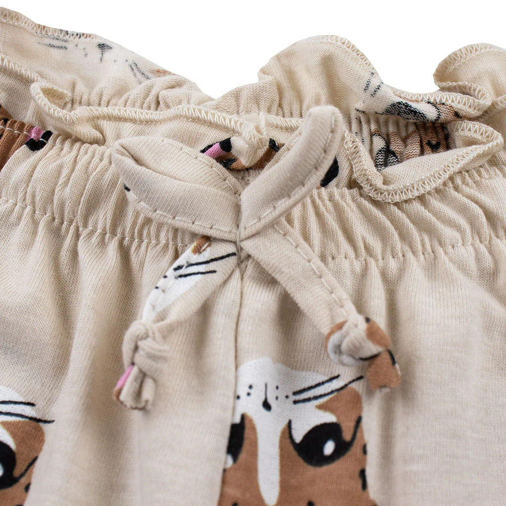 Шорты кулирка 1171100309 - Youlala фото 5