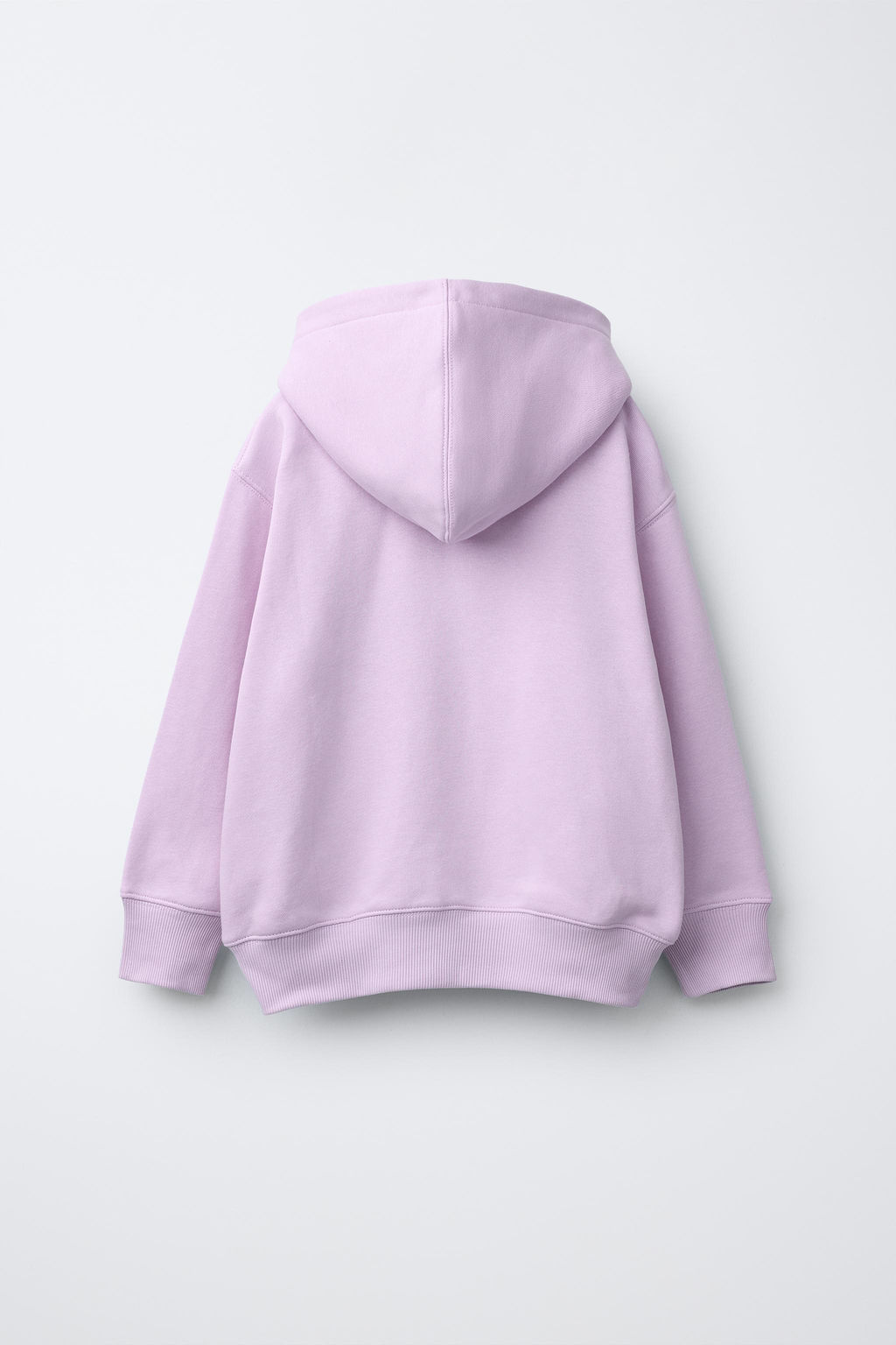 SUDADERA CREMALLERA B?SICA / Rosa - Zara фото 2