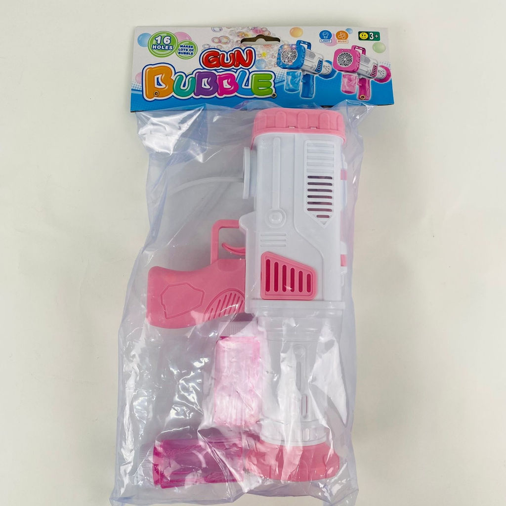 Мыльные пузыри - Gun Bubble (свет) - Storyland фото 5