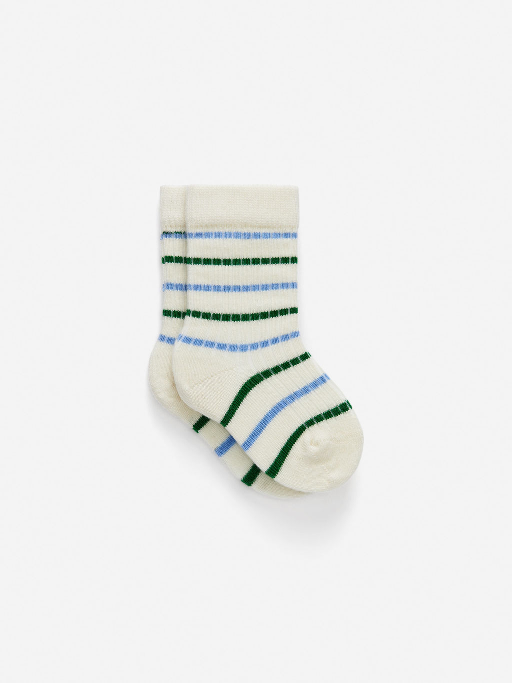 Calcetines de punto de canal? para beb?, 5 pares