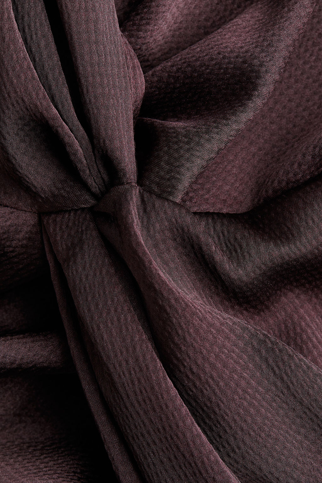 Vestido con detalle girado - H&m фото 7