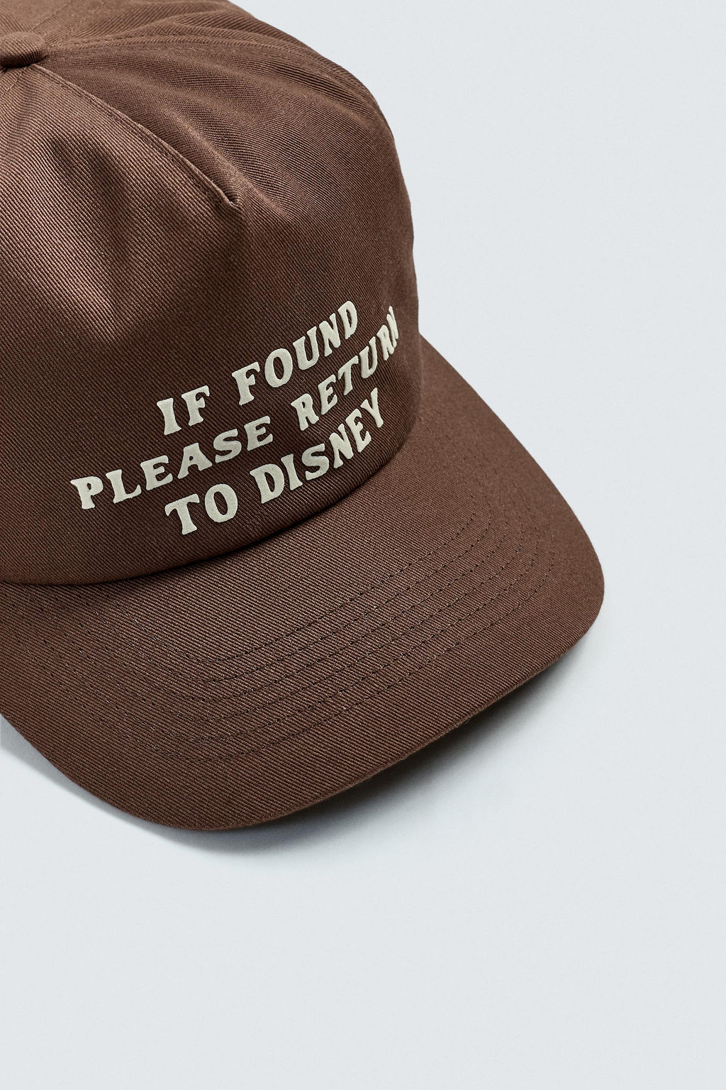 TEXT CAP HARRY LAMBERT FOR ZARA X DISNEY  фото 6