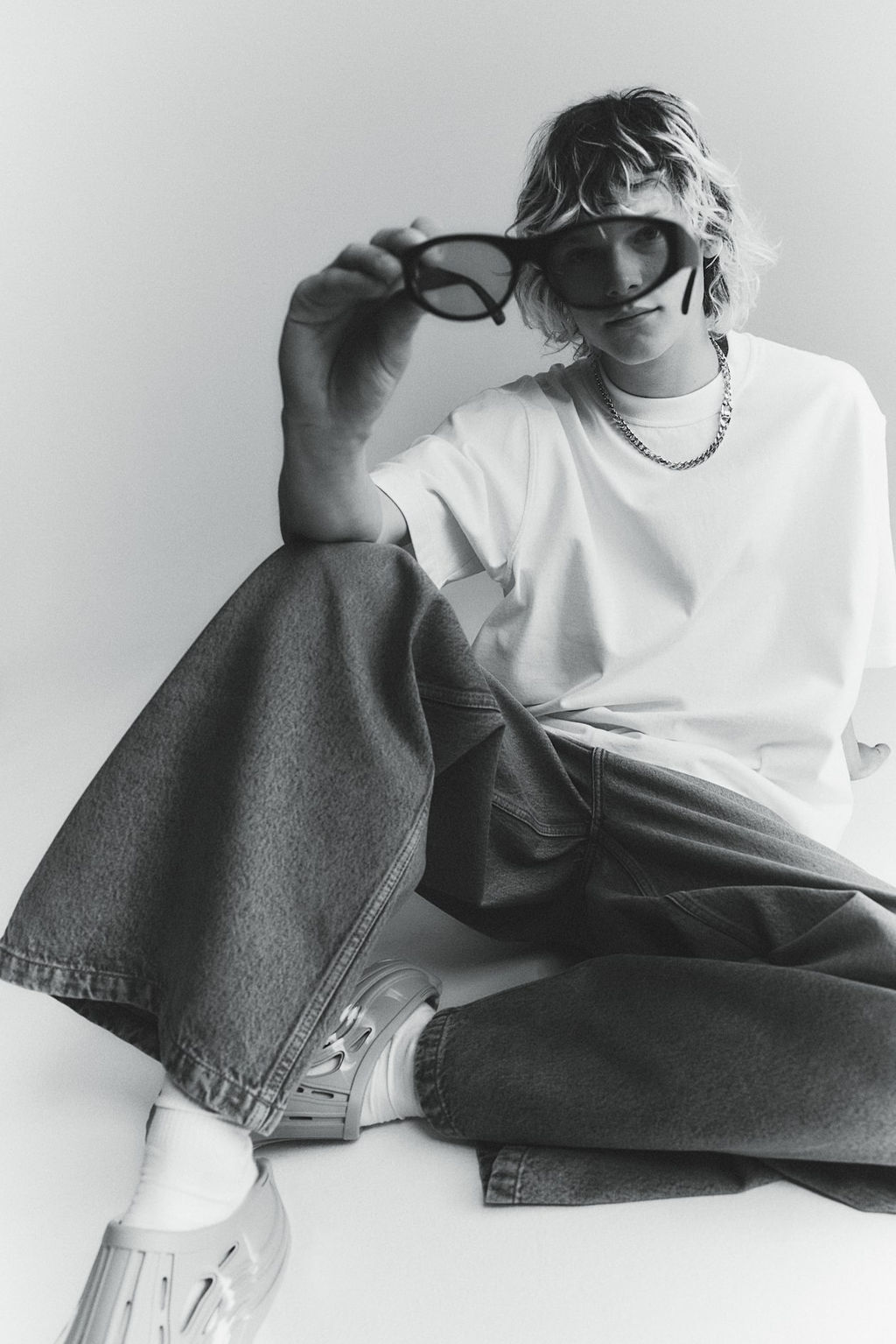 Wide Jeans - H&m фото 2