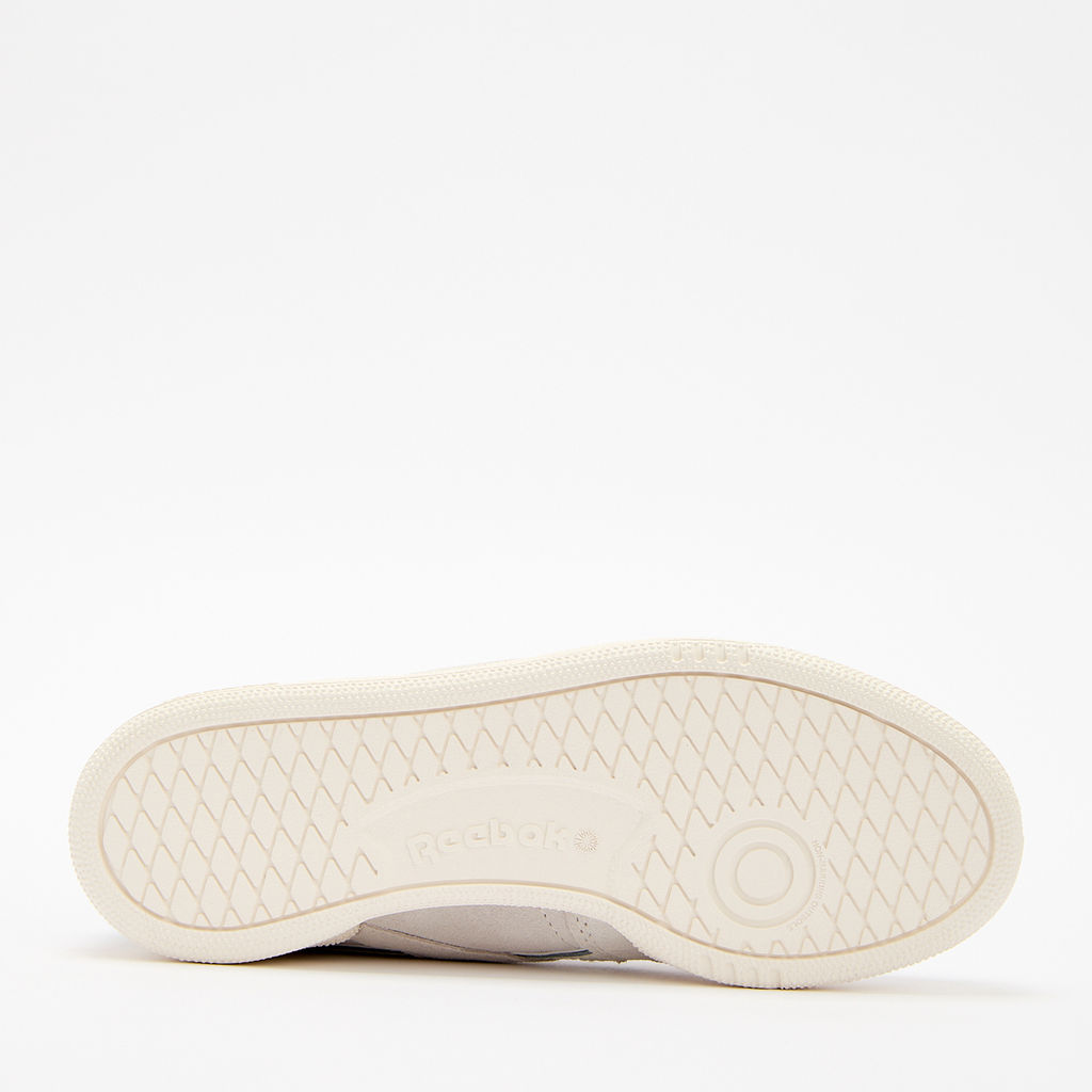 Женские кеды REEBOK CLUB C REVENGE Артикул 4123631, светло-серый