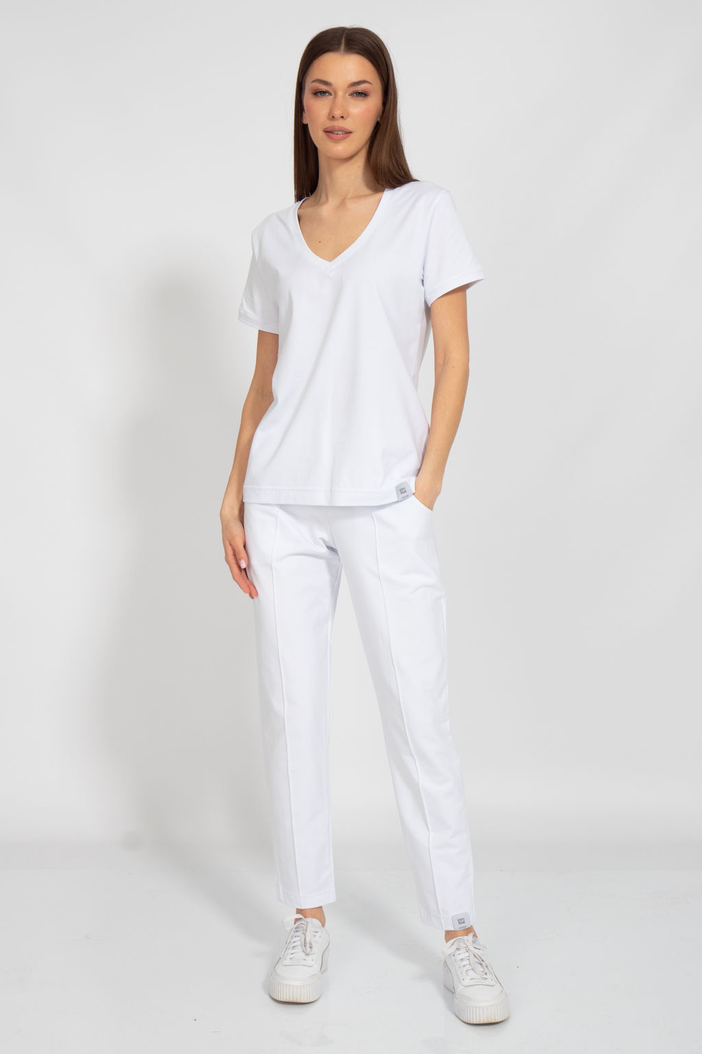 Джемпер 40381 - Kivviwear фото 3