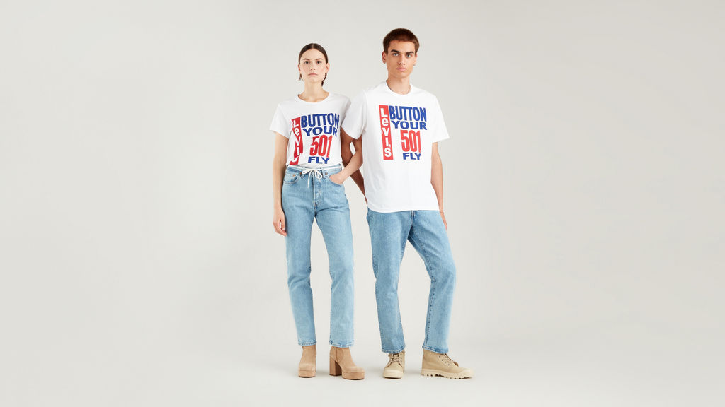 Джинсы женские