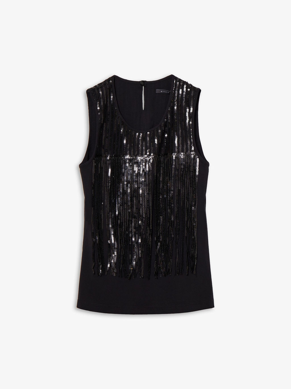 ЕМКА / Однотонный топ - Emka фото 5