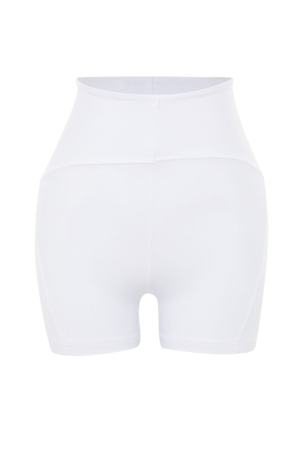TRENDYOLMILLA Siyah Toparlay?c? Orme Spor Sort/K?sa Tayt TWOSS21SR0545  фото 9