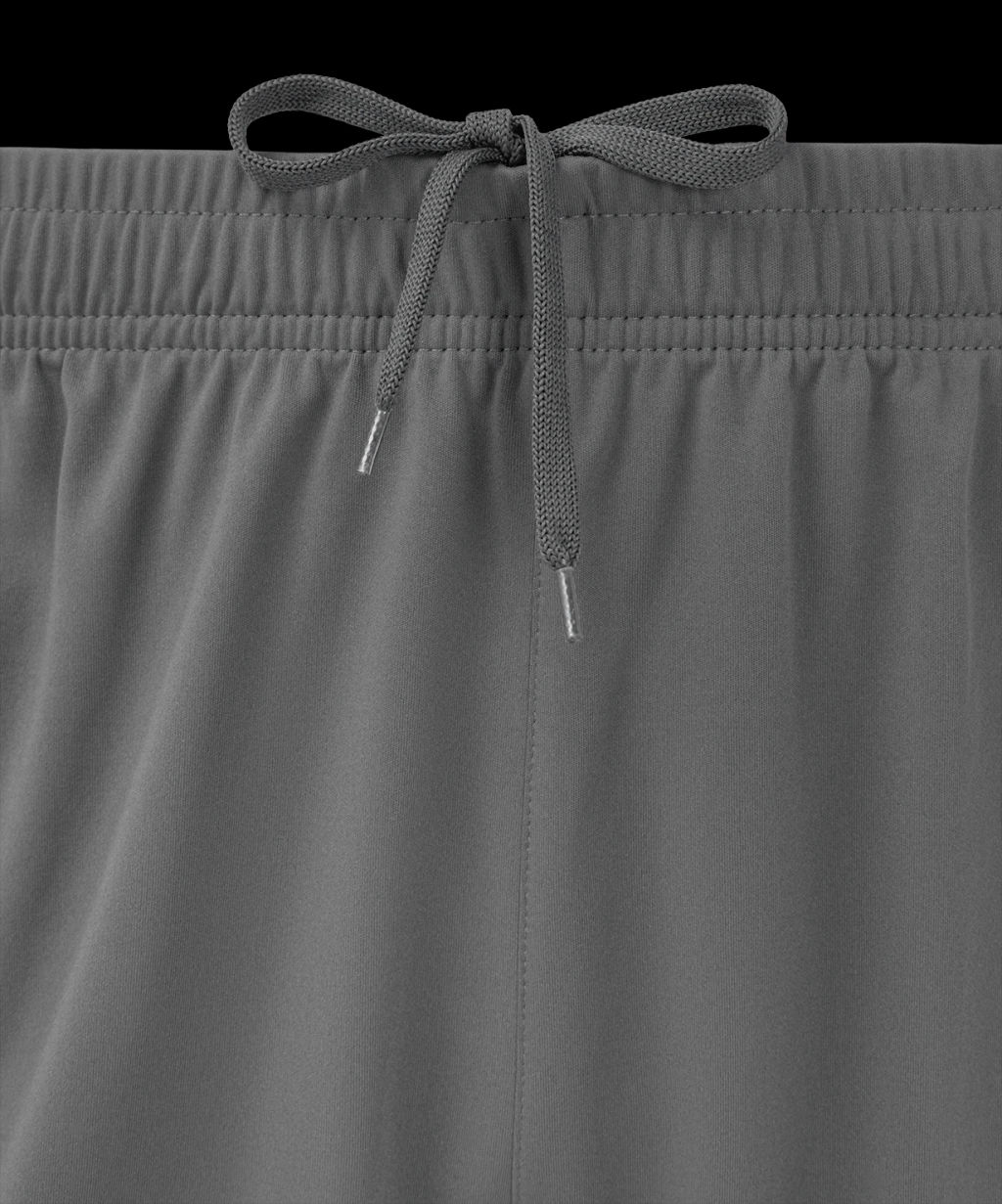 Шорты тренировочные без карманов JOGEL PREMIER PerFormDRY Training Shorts, темно-серый  фото 4