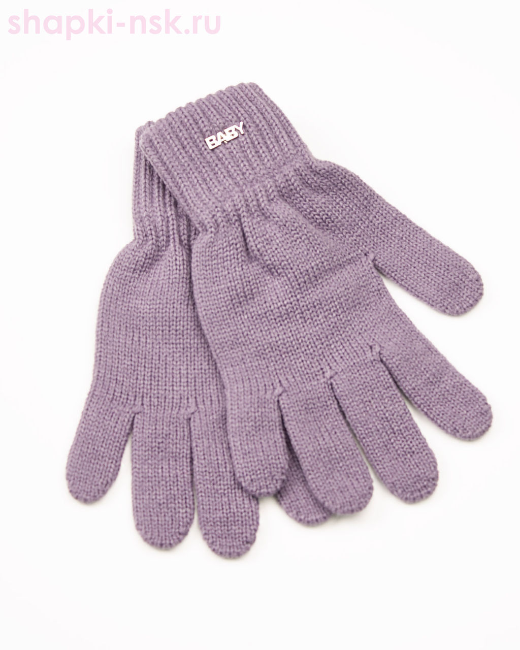 038-TGg Перчатки для девочки (9-10 лет)