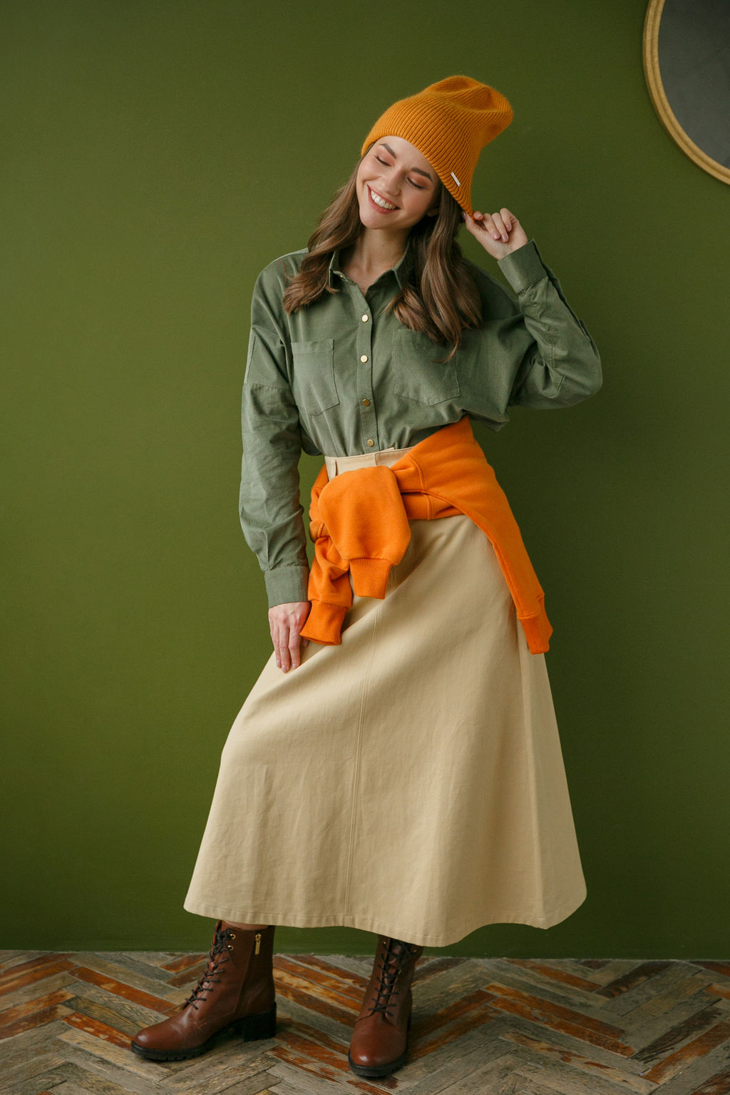 Юбка Safari - Captain's mate фото 25