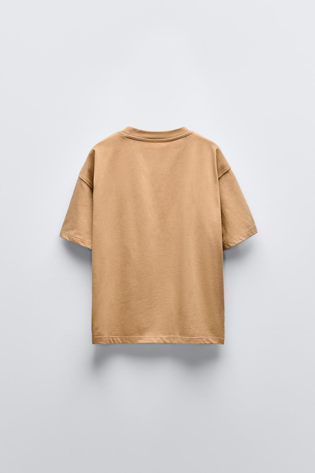 PRINTED T-SHIRT - Zara фото 2