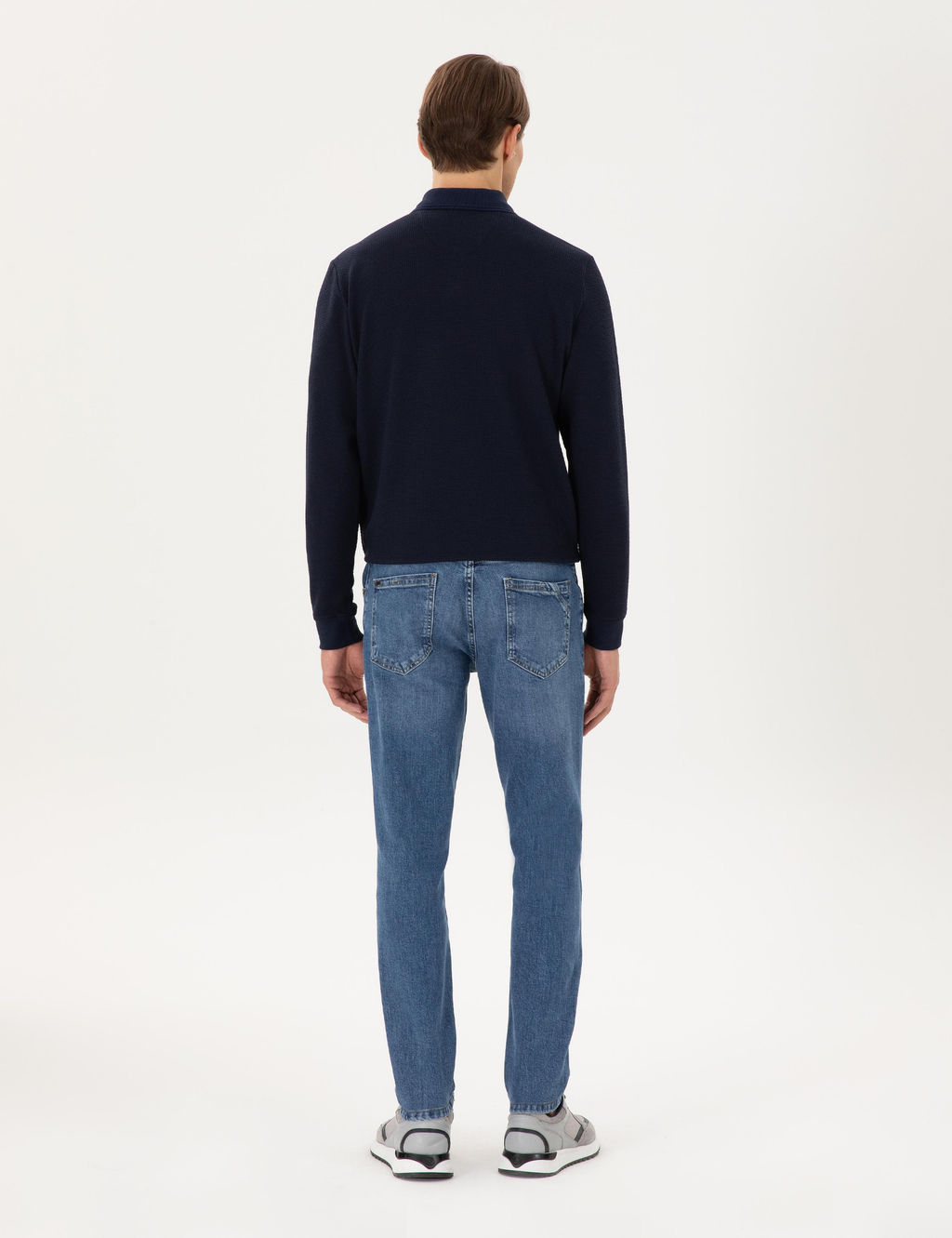 Mavi Slim Fit Jean Pantolon