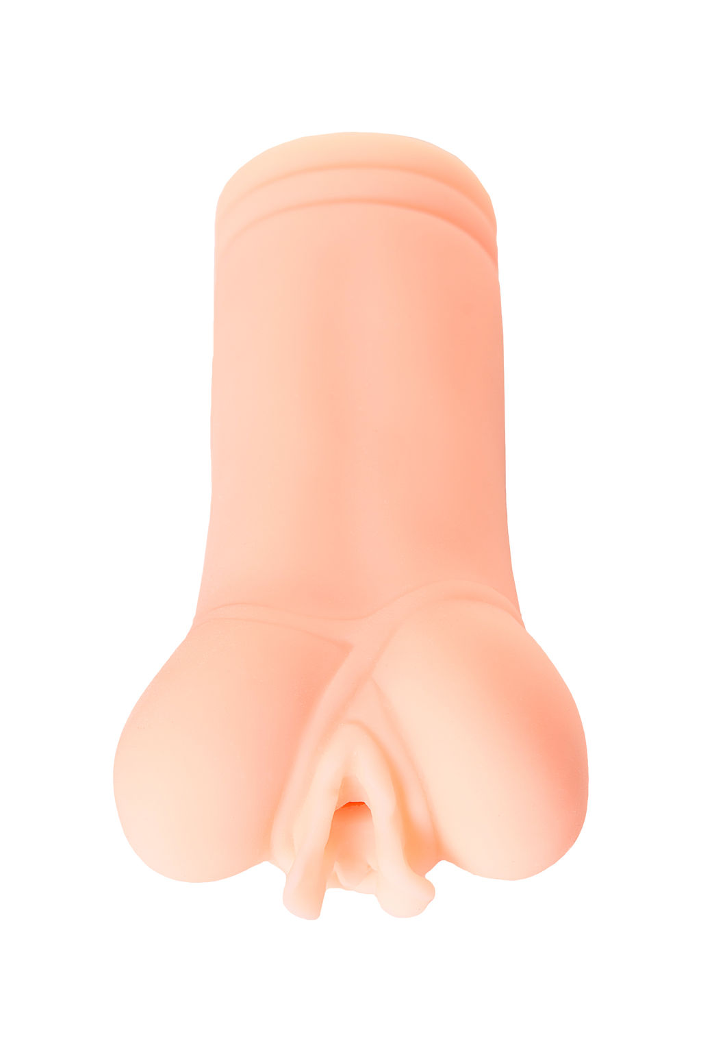 Мастурбатор реалистичный KOKOS May, TPR, телесный, 14.5 см  фото 4