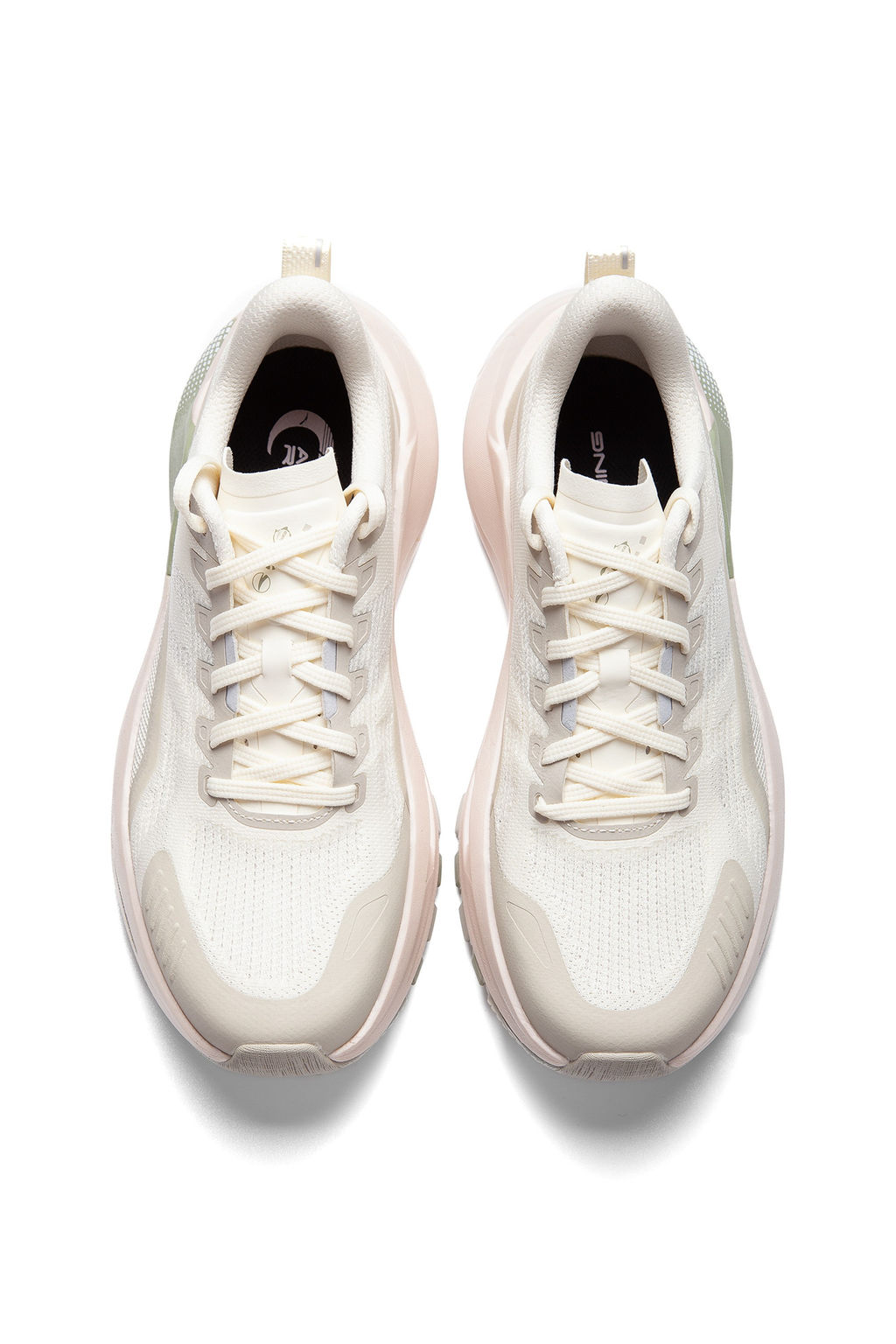 Кроссовки для трейла ANTA KUNLUN Белый