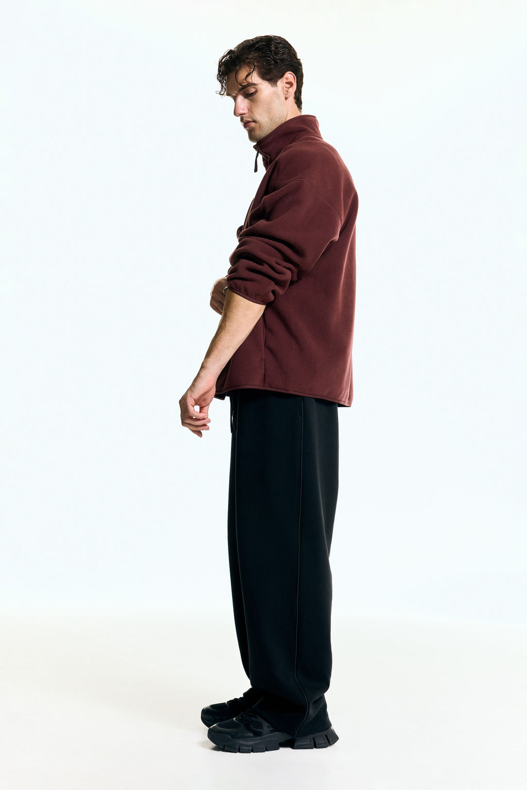 Top de deporte en polar - H&m фото 6