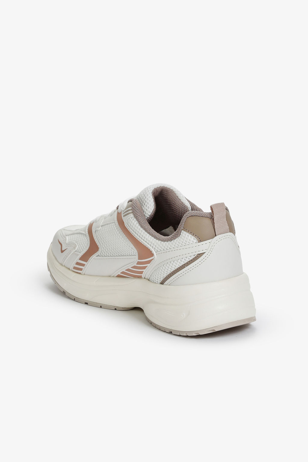 Kad_n Krem Spor Ayakkab_ - U.s. polo assn фото 4
