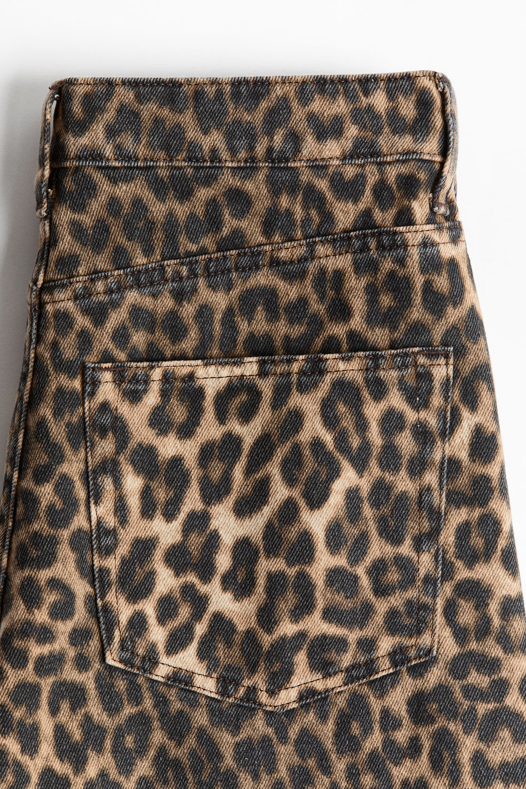 Barrel High Waist Ankle Jeans - H&m фото 4