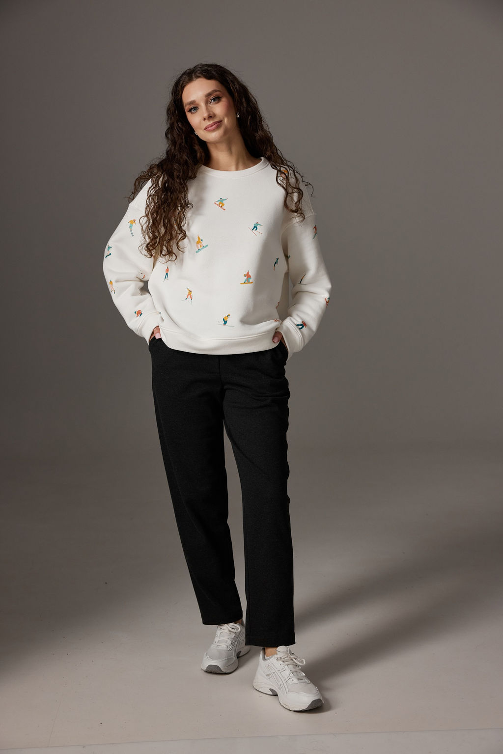 Брюки 4170 - MG Wear фото 15