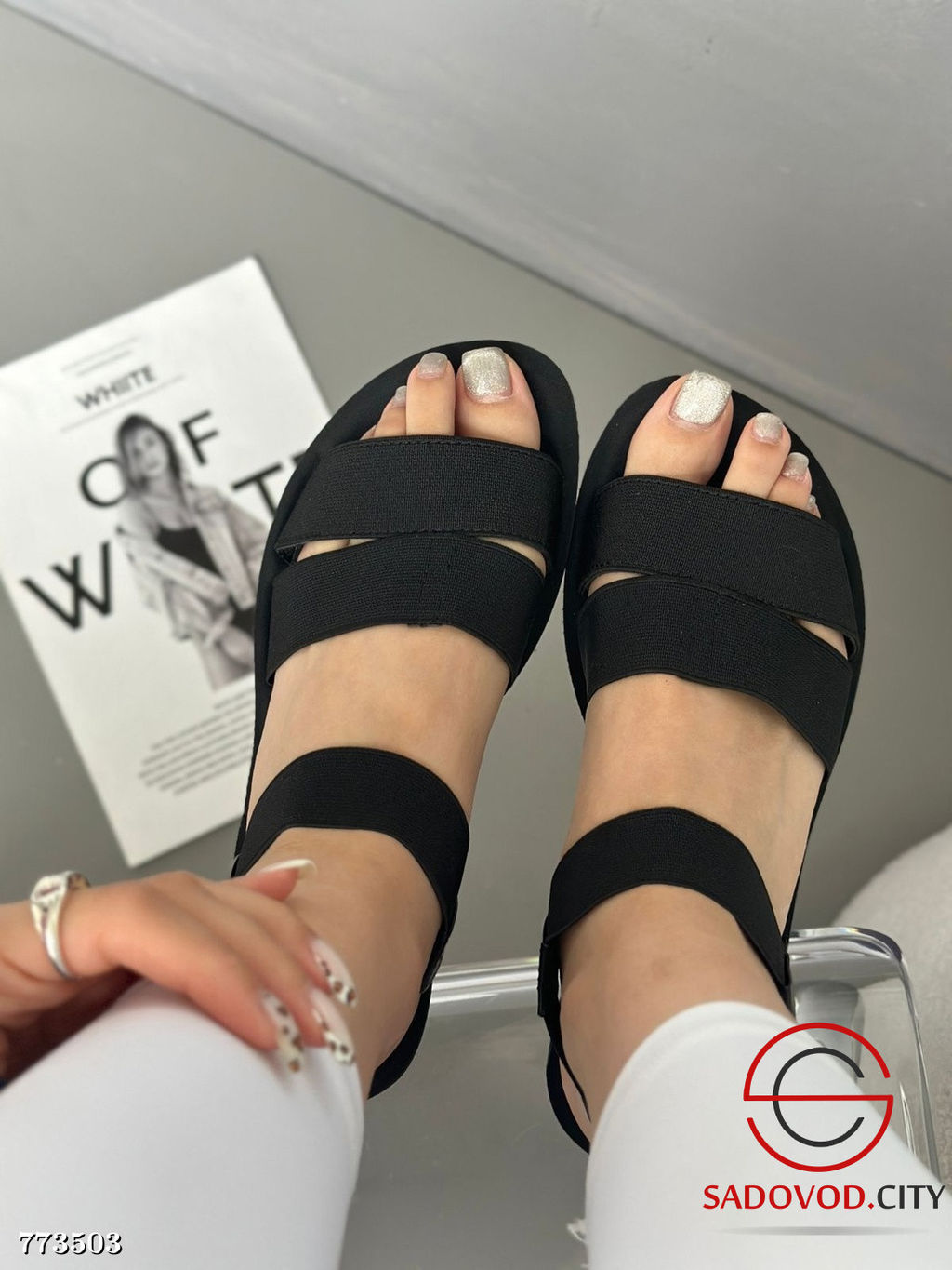 Босоножки летние женские - Bruno фото 4