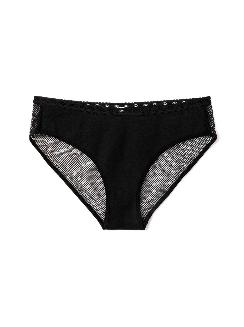 CONTE Трусы бикини TRENDY LB 788 (в коробке) nero - Conte elegant фото 3