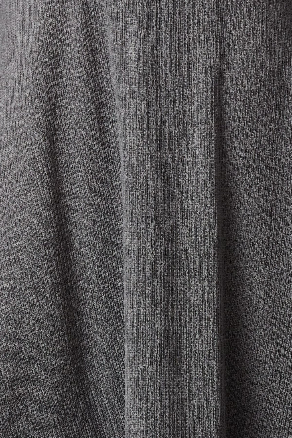 TRENDYOLMILLA Antrasit Klos Dokulu Y?rtmac Detayl? Midi Etek TWOAW25ET00106 фото 3