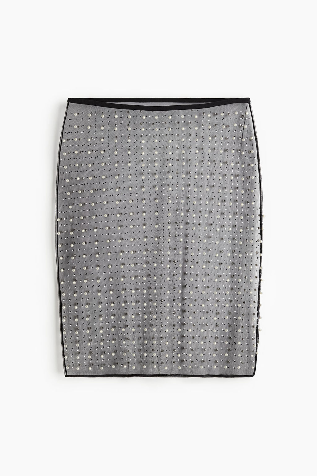 Falda con detalles decorativos - H&m фото 5