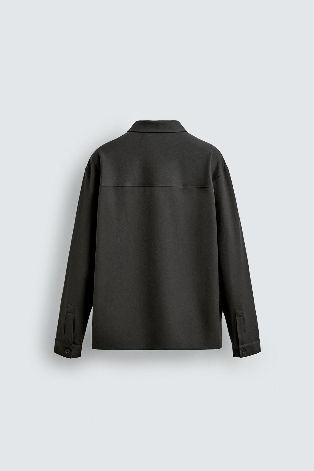 VISCOSE POLO SHIRT - Zara фото 7