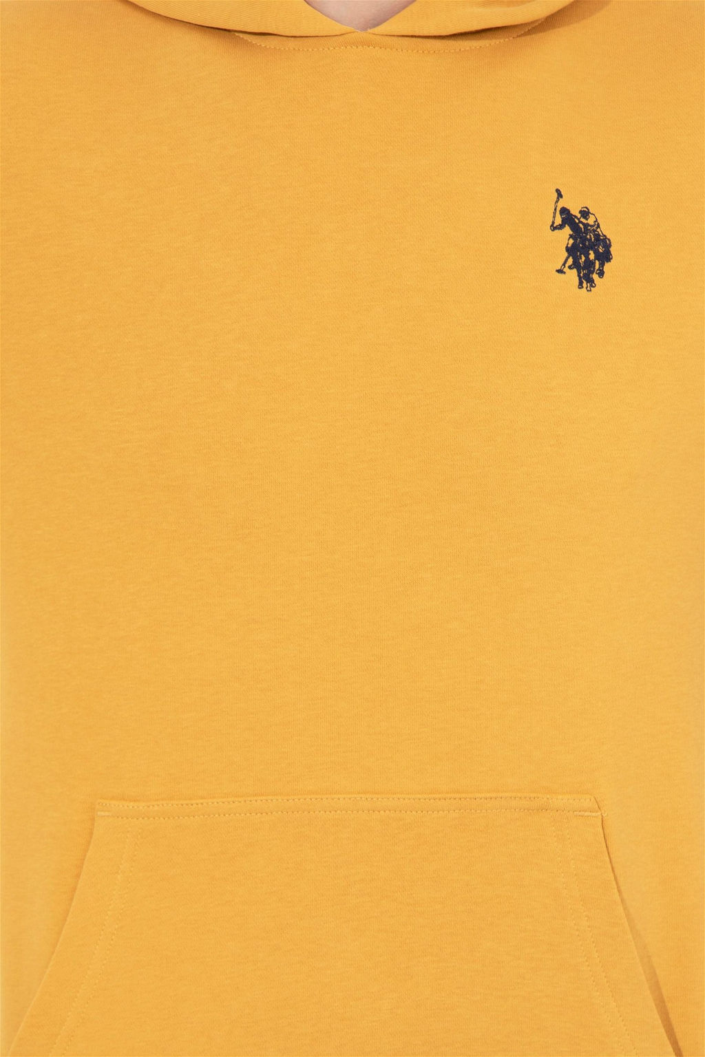 Мужская базовая толстовка Safran Неожиданная скидка в корзине - U.s. polo assn фото 6