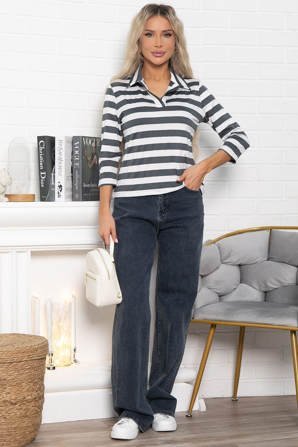 Костюм Рэнди (серый) К15011-10М