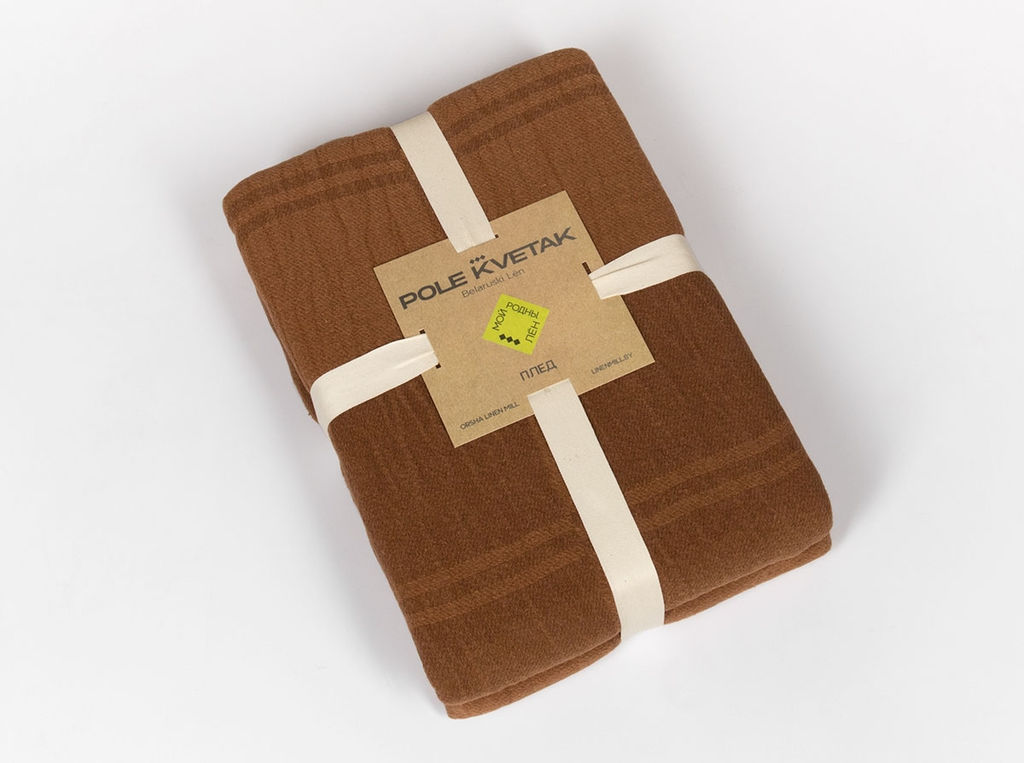 25С21-ШР/у./л.с.уп. 205*215 Плед цв. 1765 рис. 1 терра