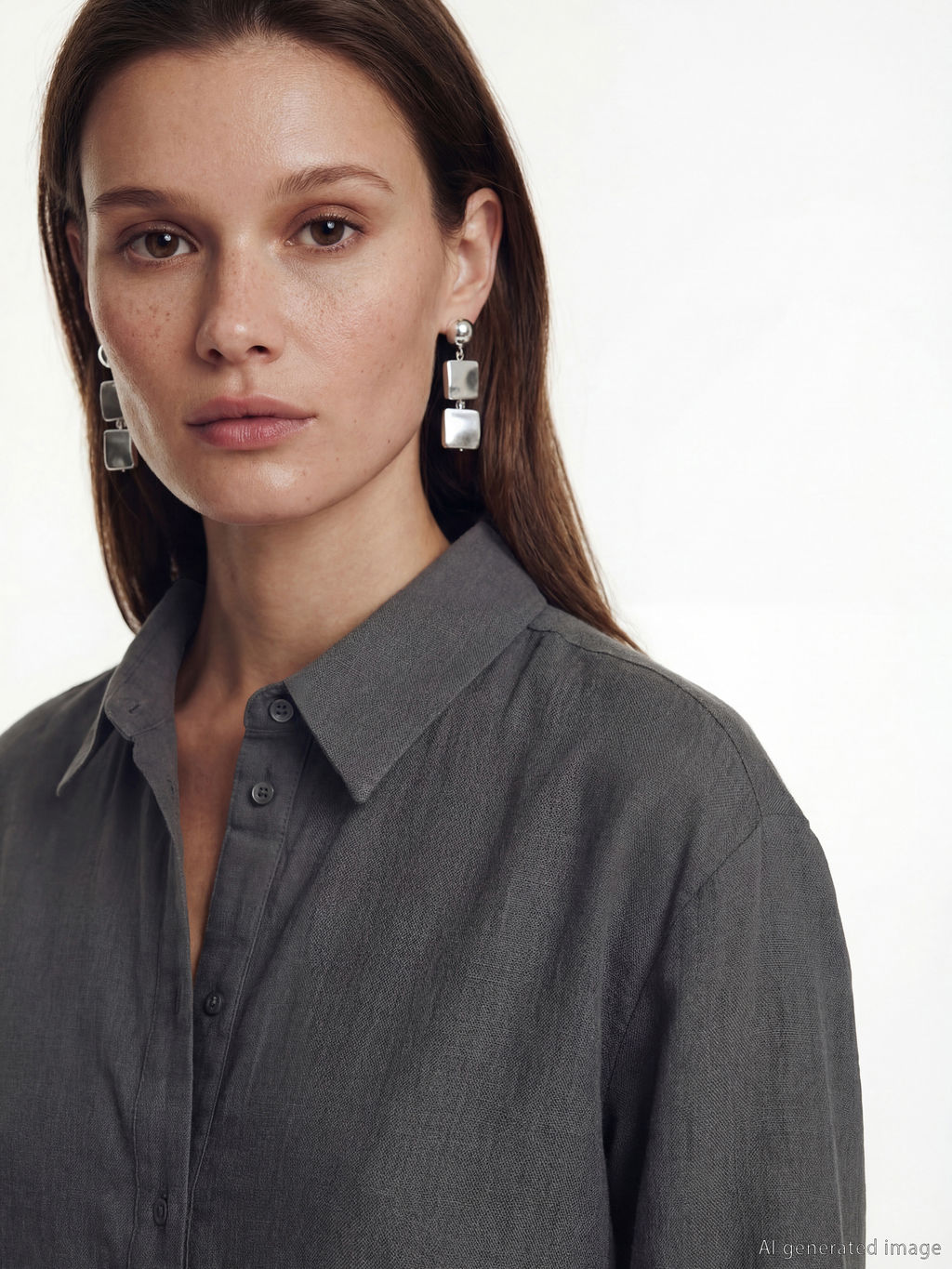 M?slin Kad?n G?mlek Tunik