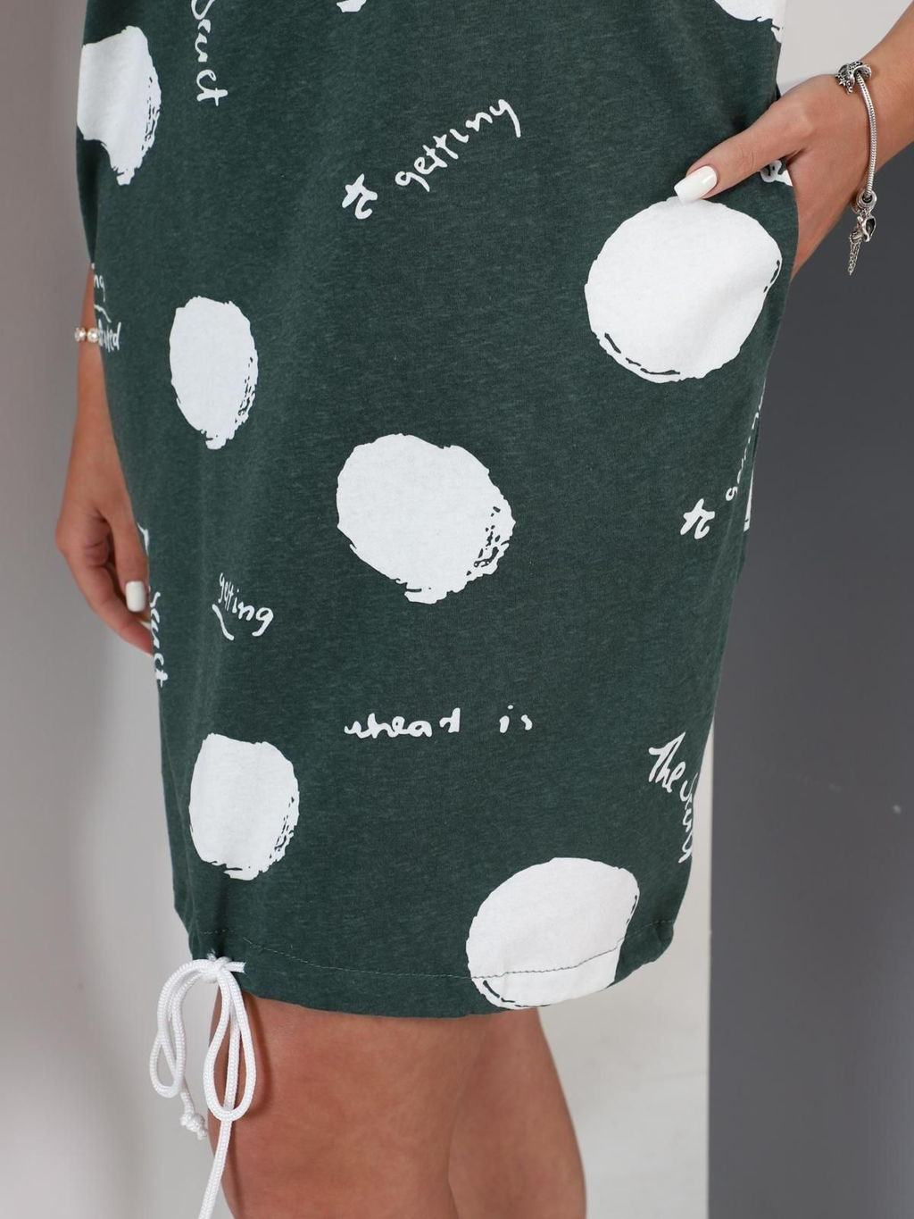 IV-CAPRIZ Сангари - туника  фото 7