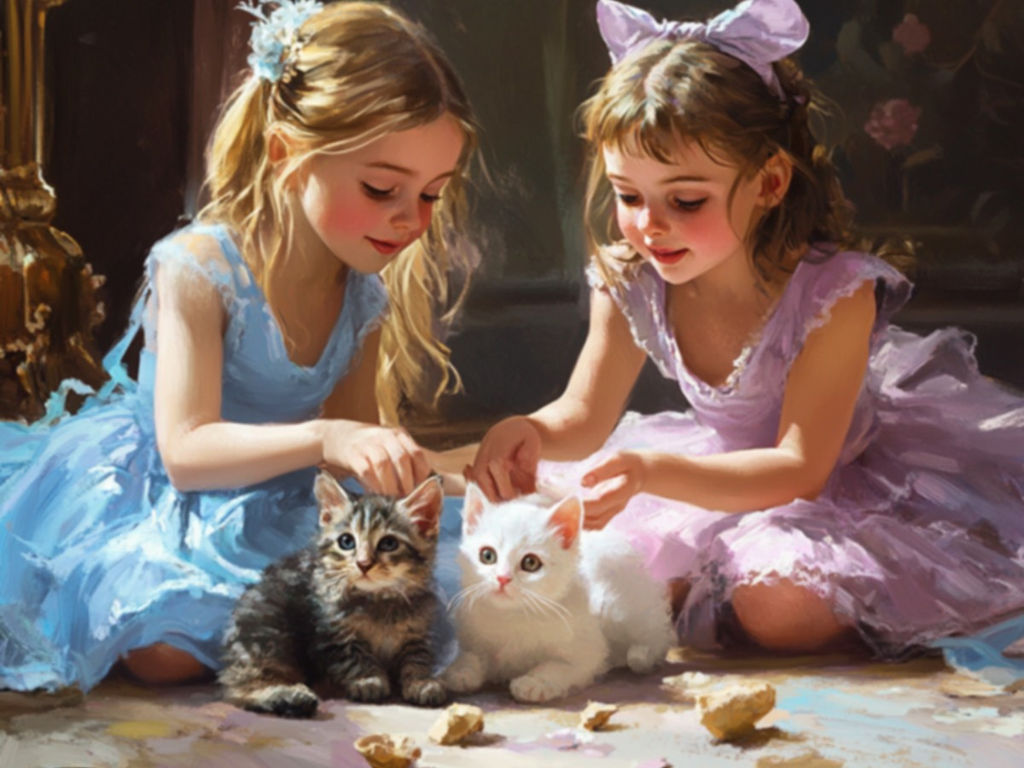 Картина по номерам на холсте и подрамнике 40х50 см