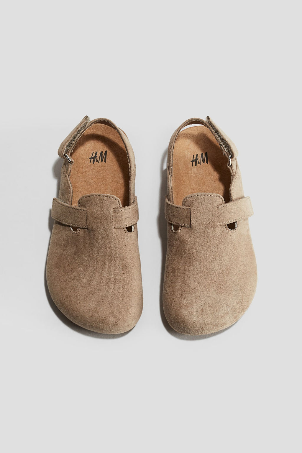 Sandalias en denim - H&m фото 6