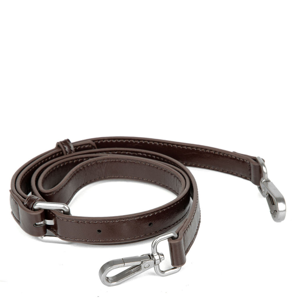 Женская кожаная сумка - Barcelo biagi фото 4