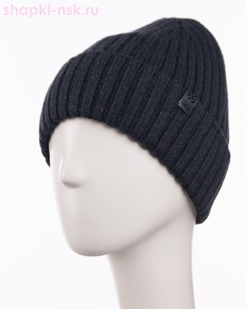 30524 1А F KHCM Сириус Колпак мужской флис (57-59)