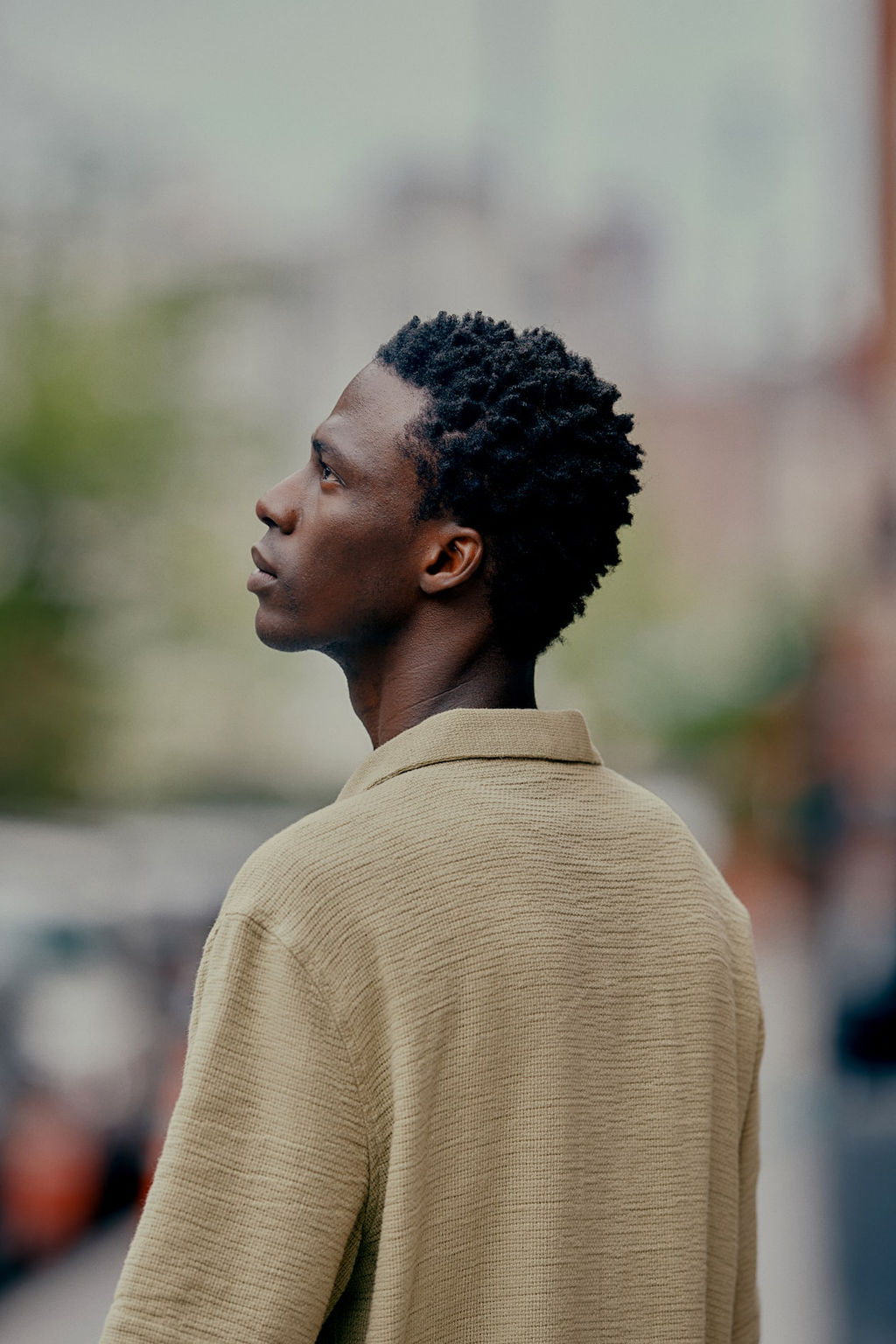 Camisa resort con textura Regular Fit - H&m фото 3