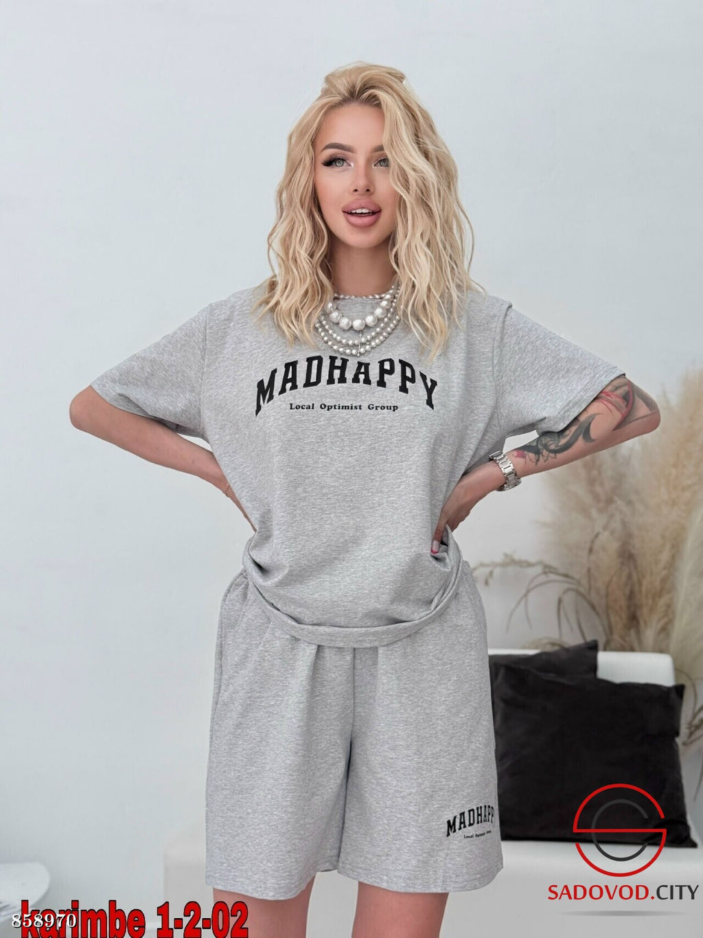 Спортивный женский костюм - Fiona фото 9