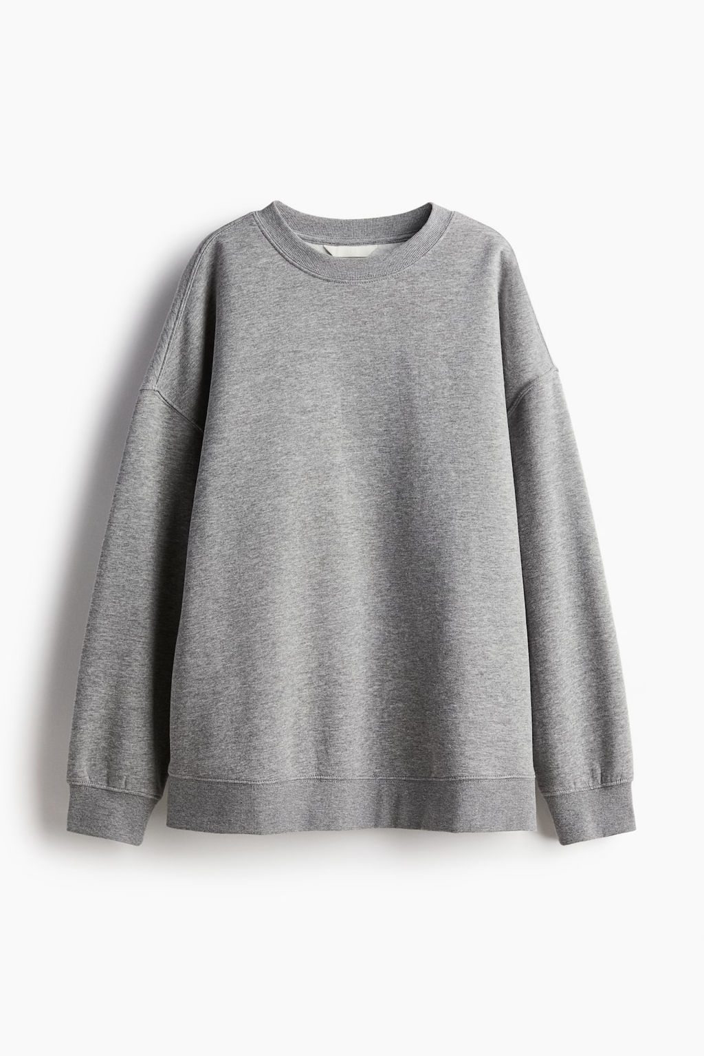 Sudadera oversize - H&m фото 4