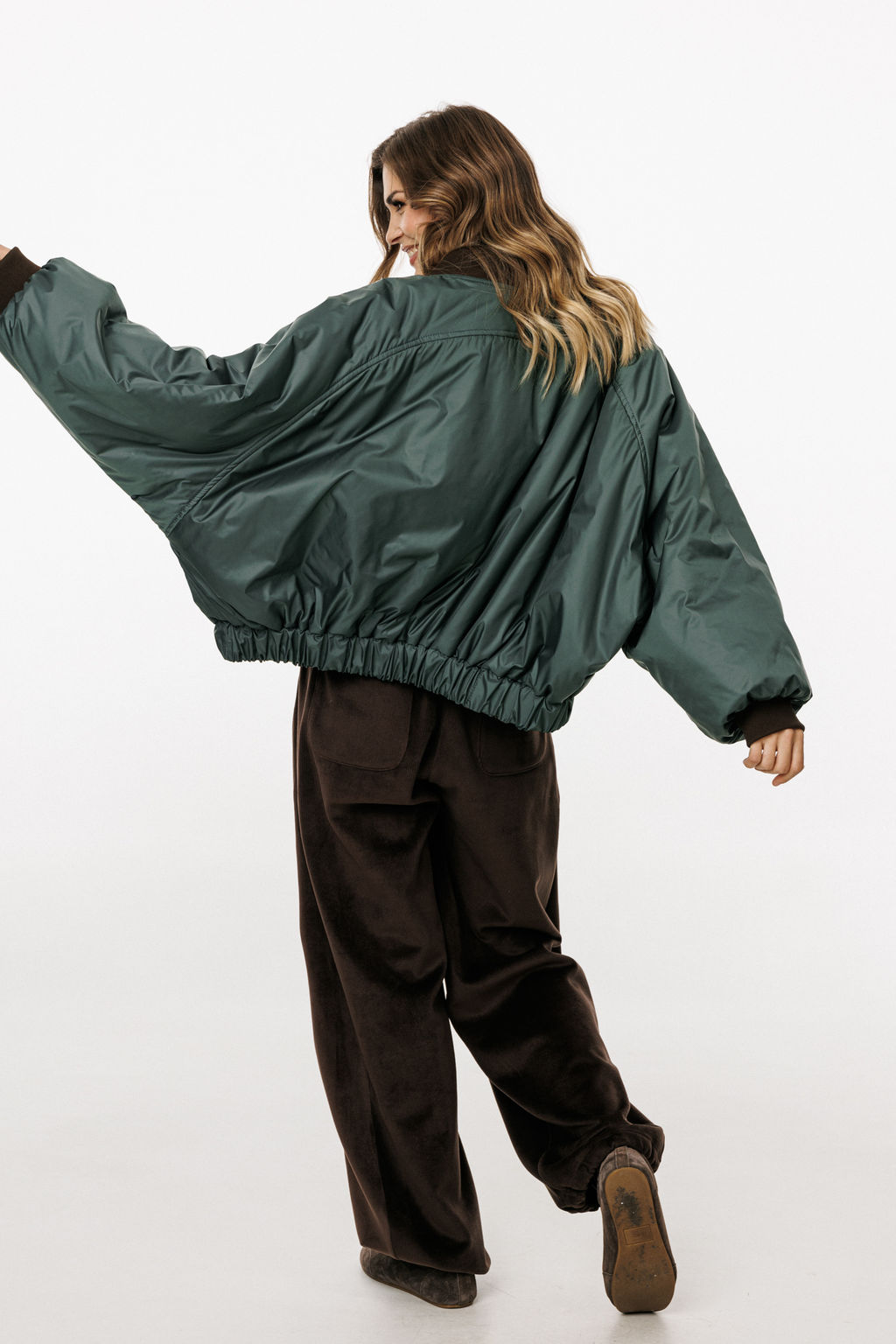 Куртка 3034 - Eola фото 16