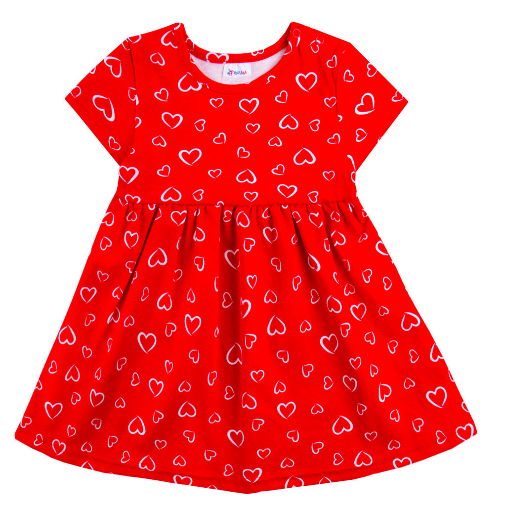 Платье интерлок 1338200612 - Youlala фото 6