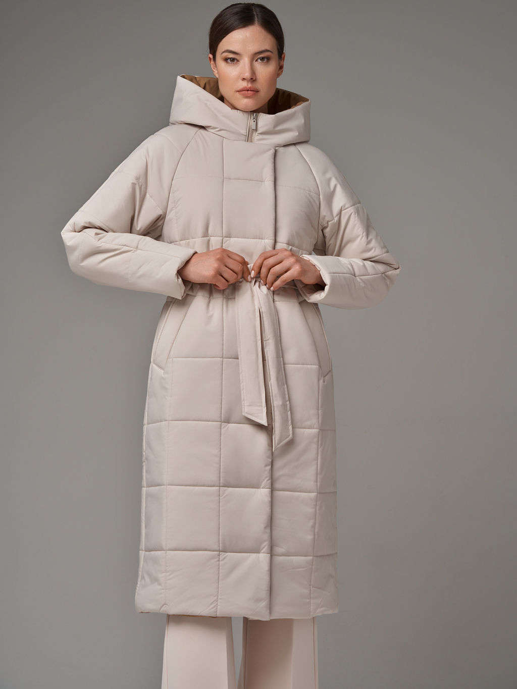 Пальто женское 

АРТ. 81901 - Hoops фото 2