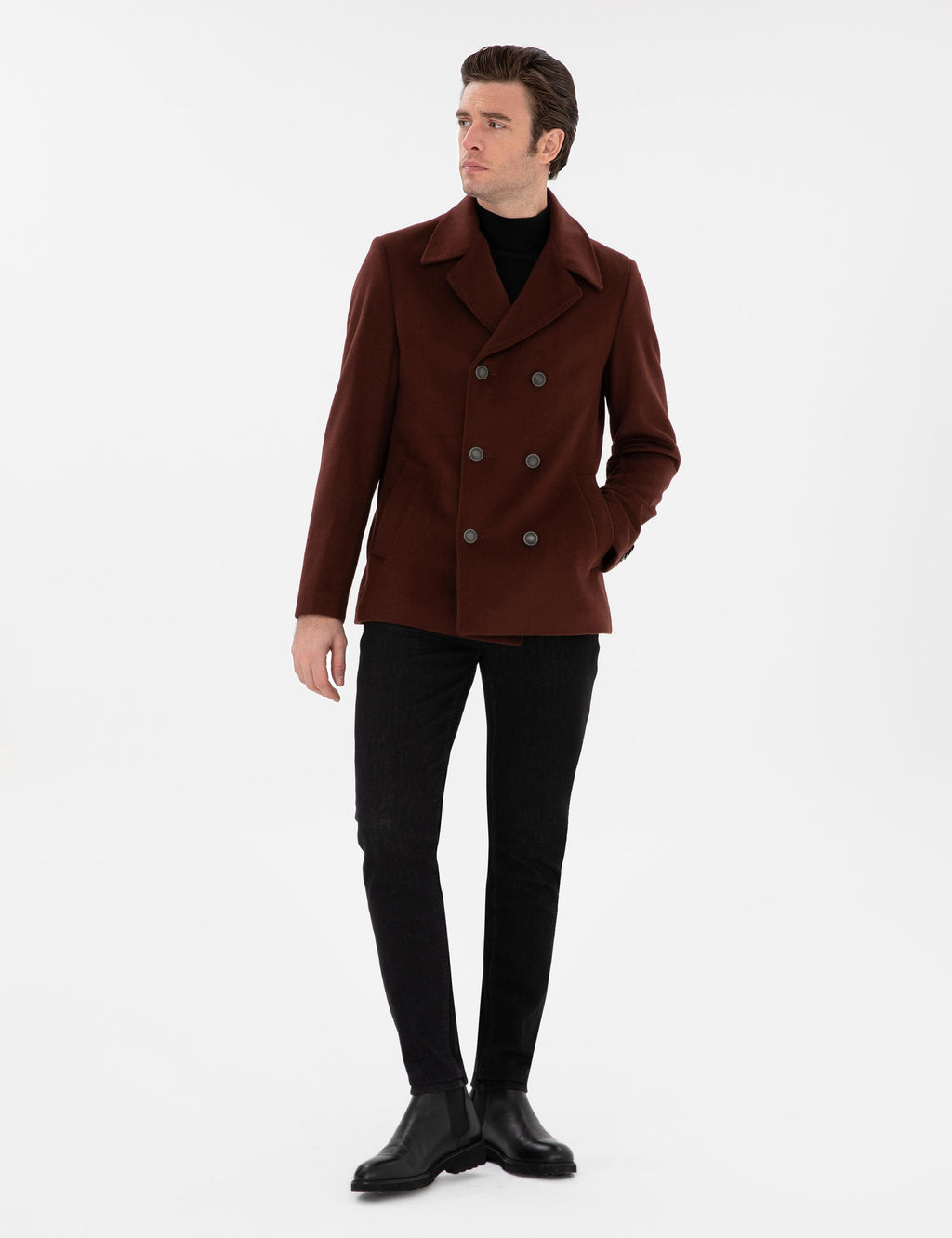 Коричневая машка - Cacharel фото 4